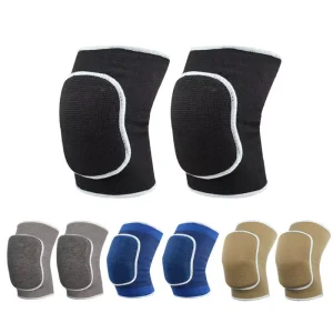 MKAS New Design Custom Logo Print Protector Anti Collision Knee Wraps Gym Fitness Cycling Bike Knee Brace