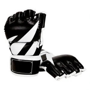 MMA Gloves for Boxing Training UFC Gloves OEM MMA Sparring Gloves Punching Bag Martial Arts Kickboxing Equipment