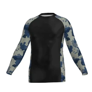MMA Rushguard Rash Guard BJJ Martial Arts Wear Personalized for Training and Competition