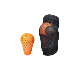 MOON Adult Roller Skating Knee Pads Professional Protection Spandex Anti Fall Winter Sports Knee Cap Protection Sizes M L