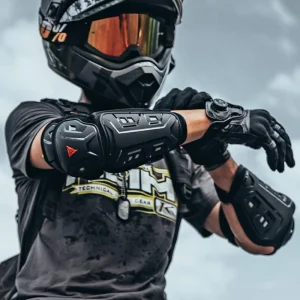 MOTOWOLF Motorcycle Outdoor Riding Protective Knee and Elbow Pads