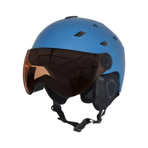 MS100 Winter Dirt Ski Helmet Unisex Custom Color Professional Snow Protection Comfortable Head Protection Custom Logo