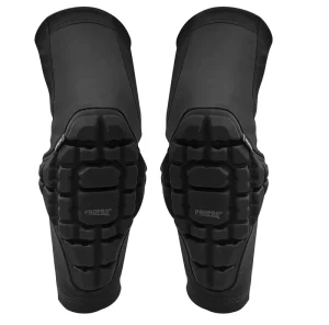 MTB BMX Motorcycle Riders Gear Men Moto Protective Sleeve Pads Motorbike Pro Biker MTB Knee Protector Guard