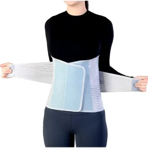 Male and Female Adult Back Support Breathable Waist Lower Back Support Belt Waist protection