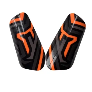 Manufacture Customizable Shin Guards Breathable Adults Plastic Soccer Shin Pads for Sports protection