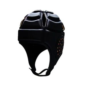 Manufacturer Customizable Lightweight Rugby Scrum Cap Head Protection Helmet for Rugby Players