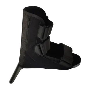 Manufacturer Price Orthopedic T Shaped Rehabilitation Equipment Adjustable Compression Brace for Ankle