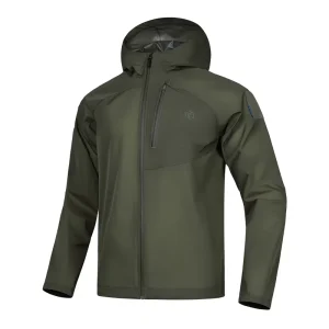 Manufacturer Ultra Lightweight Hiking Clothing Windbreak Sports Jacket Outdoor Waterproof Hooded Jacket for Men