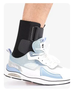 Manufacturer Velcro Design Can Be Freely Adjusted Tightness Ankle Brace