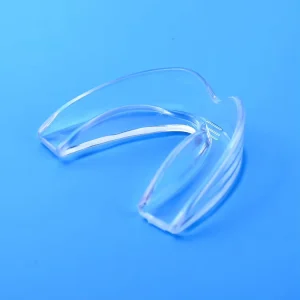 Manufacturers Direct Sales of BPA free Plastic Mouth Guards Whitening Teeth Anti snoring Anti snoring Mouth Guards
