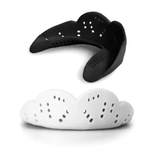 Martial Art EVA Protection Sports Gear Mouthpiece Flat Mouth Guard