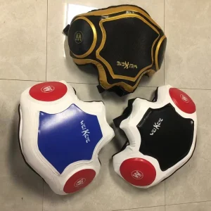 Martial Arts Chest Guard Karate Protector Taekwondo Equipment Body Protector Boxing Training Chest Guard