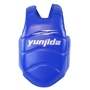 Martial Arts Chest Protector Custom Protective Gear for Martial Arts Sparring and Training