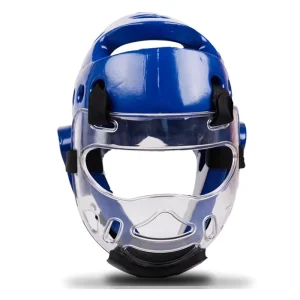 Martial Arts Equipment Taekwondo Karate Gear and Taekwondo Sparring Gear Set Custom Logo Protective Gear for Sale
