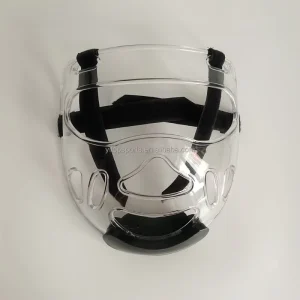 Martial Arts Mask Taekwondo Face Shield For Training