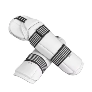 Martial Arts Protector Shin Elbow Guard Taekwondo Instep Sparring Gear Taekwondo Protection