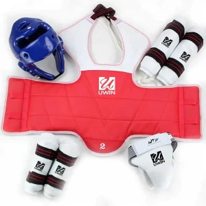 Martial Arts Taekwondo Gear Taekwondo Protective Gear Full Sets