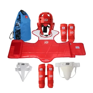 Martial Arts Taekwondo Sparring Gear Set Taekwondo Protective Gear Taekwondo Equipment