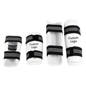 Martial Arts Taekwondo WTF Training Protection Equipment Sparring Gear Set Body Protector