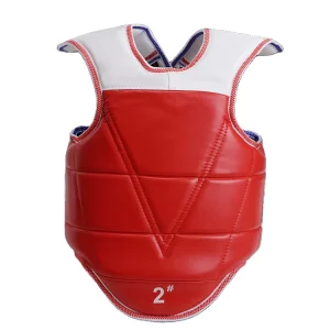 Martial Arts Training Equipment Taekwondo Protective Gear Chest Protector Guard