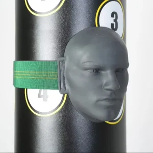 Mask Punching Bag Partner Taekwondo Karate MMA Focus Pads Factory OEM ODM Customization Fitness Gym Home