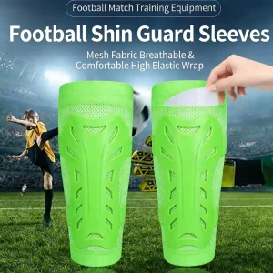 Match Training Adult Shin Guard Sleeves Dispensing Anti Slip Wear-resistant Knee Socks