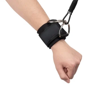 Maxbrace Adjustable Custom Logo Thick Heavy Duty Flexibility Professional Neoprene Lightweight Fitness Palm Wrist Wrist Wraps
