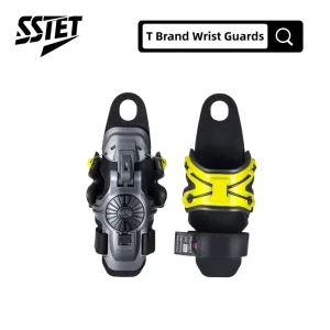 Mechanical Wrist Guards for Motorcycle Use Protect Hands Made in Mainland China