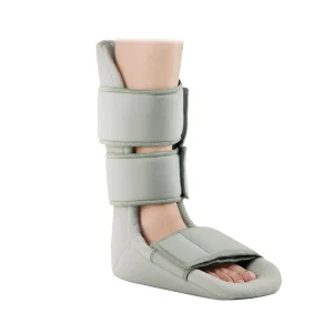 Medical Breathable Stabilizing Foot Drop Brace Comfortable Night Splint for Achilles Tendonitis