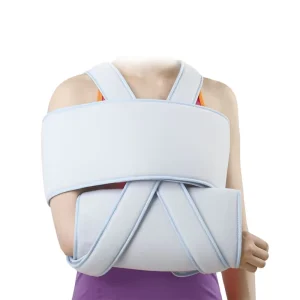Medical Comfortable Stabilized Arm Sling Breathable Dislocated Arm Fracture Support
