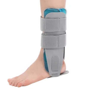 Medical Compression Ankle Support Braces for Protection Outdoor Orthopedic Walker Fracture