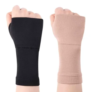 Medical Fixed Spandex Pressure Protective Palm Elastic Wrist Guard Mother’s Hand Protector Men Women Sports