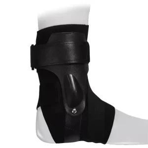 Medical Foot Orthosis Sprains Splint Protector Adjustable Sports Ankle Stabilizer Support Brace