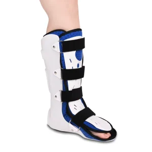 Medical Foot Orthotics Sprains Splint Protector Adjustable Ankle Stabilizer Support Brace TY ZT301 Class I for Home