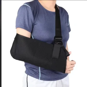 Medical Forearm Sling Fixed Strap for Shoulder Elbow Joint Hand Arm Support Arm Dislocation Fracture Protector Rehabilitation