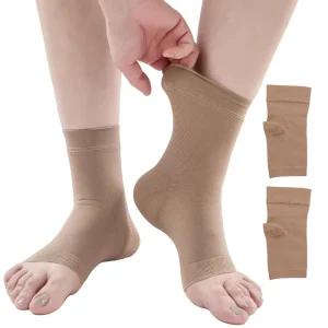 Medical Grade Ankle Brace for Varicose Veins and Edema Management