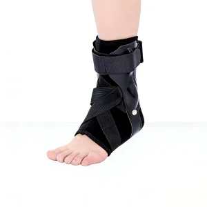 Medical Grade Ankle Support for Exercise Training Rehabilitation Airbag Button Fixation Foot Correction