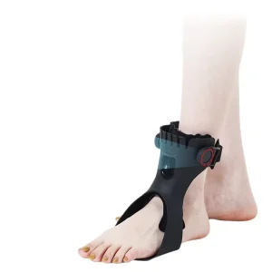 Medical Grade Ankle Support for Exercise Training Rehabilitation Airbag Button Fixation Foot Correction