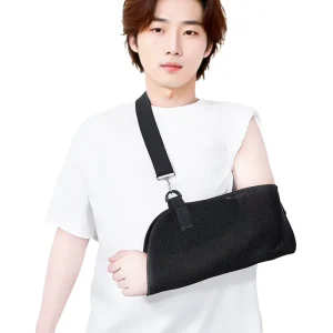 Medical Grade Forearm Sling Arm Support Shoulder Neck Wrist Brace Elbow Protector Rehabilitation Health Care Protective