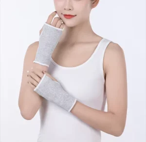 Medical Grade Wrist Support with Comfortable Palm Protector Premium Accessory