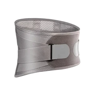 Medical Lower Lumbar Support Belt Adjustable Back Brace Waist Support for Pain Relief