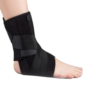 Medical Orthopaedic Adjustable Ankle Support Belt Brace for Men and Women Foot Sprain