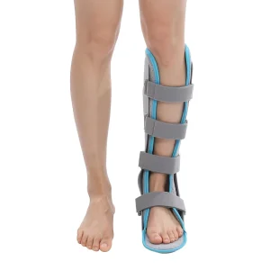 Medical Orthopedic Foot Splint Ankle Support Brace Ankle Joint Stabilizer Support for Pain Relief