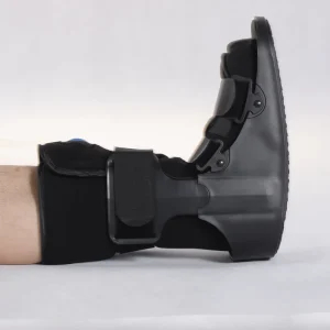 Medical Orthopedic Stable Fracture Support Medical Pneumatic Walking Boot Splint Ankle Brace Air Cam Short Walker Boot