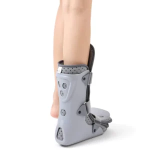Medical Products Fracture Gray Rigid Shell Walker Brace Orthopedic Walking Boot Brace and Shoes