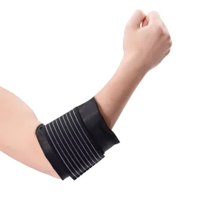 Medical Rapid Relief Muscle Therapy Gel Bag Cold Therapy Stabilizer with Gel Insert Ankle Brace Protection