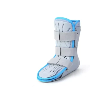 Medical Splint Ankle Fracture Walker Boot Orthopedic Ankle Fixation Brace