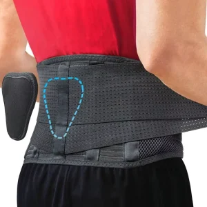 Medical Supplies Back Belt Support Pain Relief Lower Back Support Belt