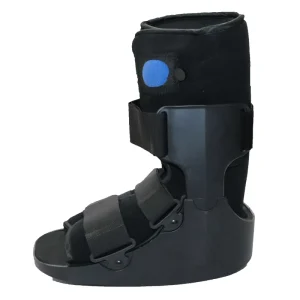 Medical Therapy Class I Ankle Splint Cast Shoe For Fractures Orthopedic