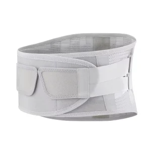 Medical Waist Support Belt Lumbar Fixation Breathable Professional Protection For Men Women Long Term Driving Sedentary Standing